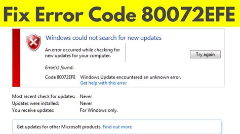 windowsupdate_80072efe|windows update error 80072efe .